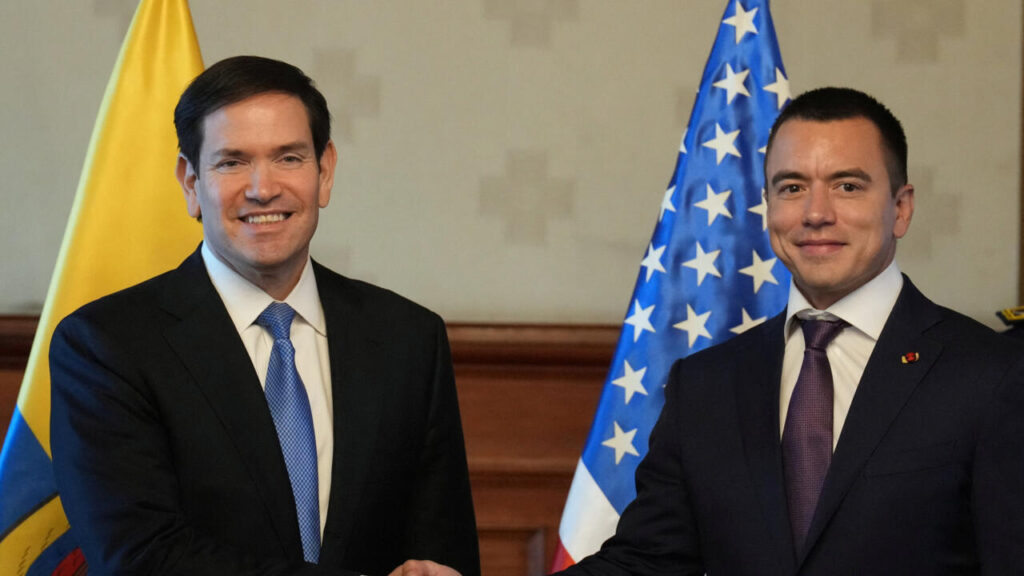 Rubio y Noboa