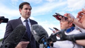 Rubio viajará a Israel el fin de semana para darle su apoyo – DW – 13/09/2025