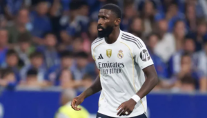 Rüdiger, tres meses de baja por una grave lesión muscular | elmundo.es