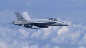 Rusia niega que sus cazas hayan violado el espacio aéreo de Estonia | elperiodico.com