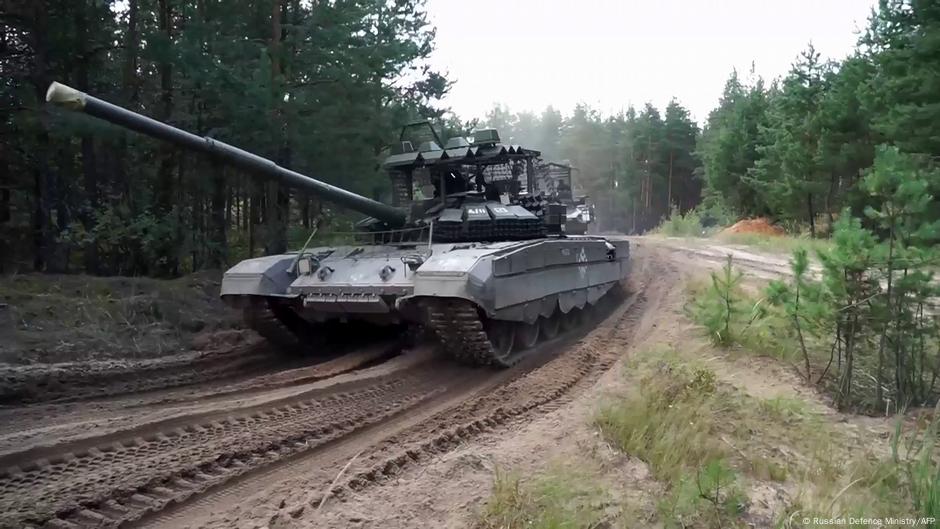 Rusia y Bielorrusia inician maniobras que alarman a la OTAN – DW – 12/09/2025