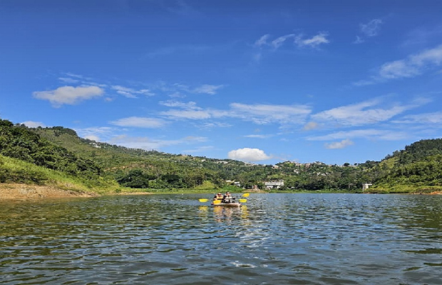 «Ruta Caracas en Kayak» conecta con el turismo acuático