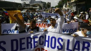 SNTP denuncia persecución de líderes sindicales en Venezuela