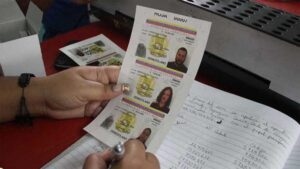 Saime anuncia operativo de renovación para cédulas 22 y 32 millones este 6S