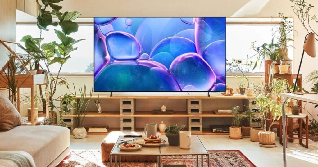 Samsung vuelve a tambalear el sector audiovisual mediante la bajada de precio inesperada de su Smart TV de 43 pulgadas