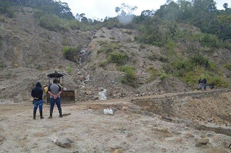San José de Bolívar, otra vez incomunicado – Diario La Nación