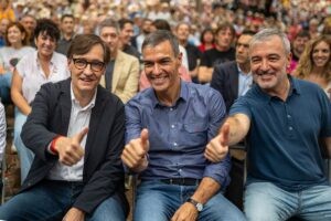 Sánchez acusa a Aznar de ver armas de destrucción masiva donde no existían pero no la «barbarie» en Gaza | europapress.es