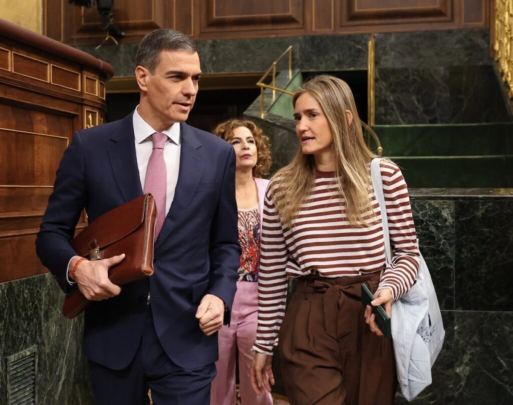 Sánchez presenta el lunes su propuesta de Pacto de Estado ante la emergencia climática en la apertura del curso político