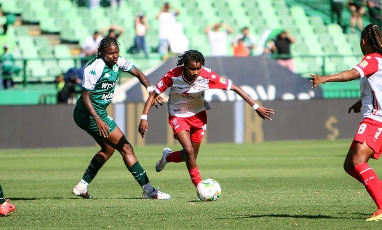 Santa Fe y Cali jugarán la final de la Liga BetPlay Femenina 2025