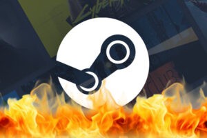 Se queda sin espacio de almacenamiento en su PC en menos de una hora y descubre que Steam ha creado un archivo de 500 GB
