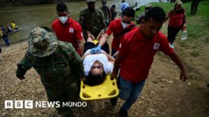 «Se veían muchos muertos en la selva»: los cientos de cuerpos recuperados en el Darién que las autoridades de Panamá tratan de identificar