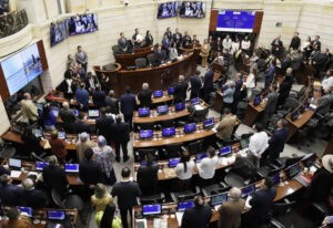 Senado colombiano declara organización criminal transnacional al Cartel de los Soles