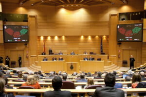 Senado español urge a incluir a cartel de los Soles en lista europea de grupos terroristas