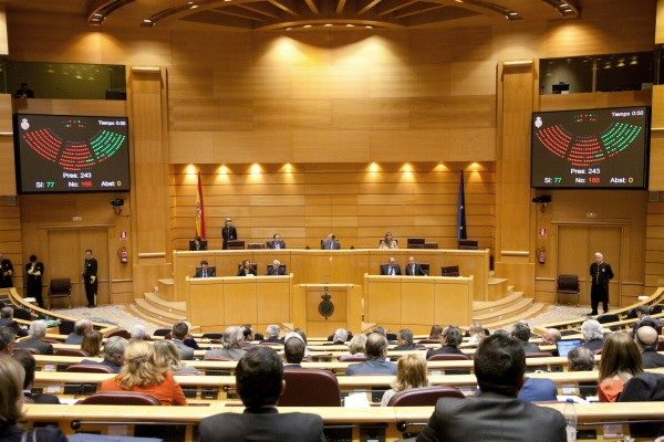 Senado español urge a incluir a cartel de los Soles en lista europea de grupos terroristas