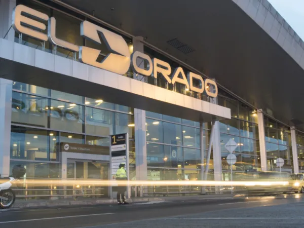 Senderos, baños PMR y más: El Dorado apuesta por un aeropuerto accesible | Infraestructura | Economía