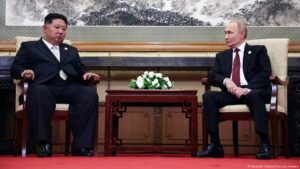 Séquito de Kim limpió sus huellas tras cumbre con Putin – DW – 04/09/2025