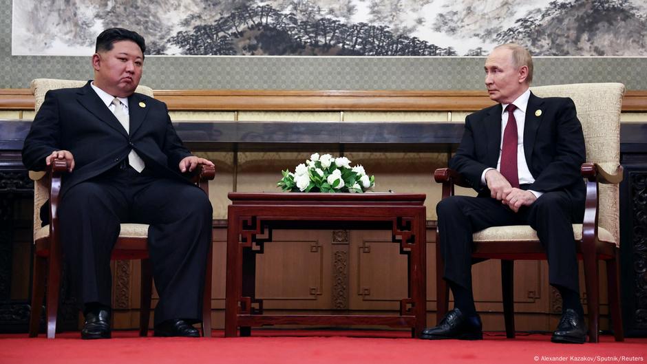 Séquito de Kim limpió sus huellas tras cumbre con Putin – DW – 04/09/2025