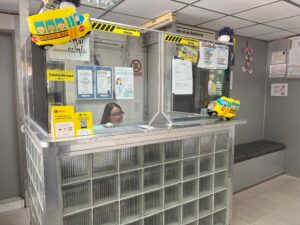 Servicios de salud multidisciplinarios en la avenida Bermúdez