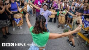 Si a un niño que quería una muñeca bebé le hubieran dicho ‘sí, te la compramos’, a lo mejor tendríamos paternidades más responsables