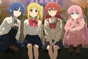 Si el anime de Bocchi the Rock! no tiene escenas sugerentes como en el manga es gracias a su directora