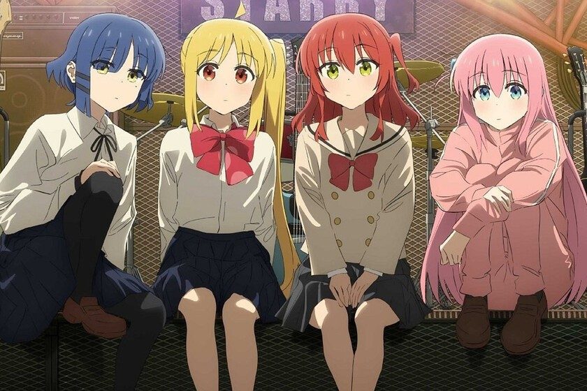 Si el anime de Bocchi the Rock! no tiene escenas sugerentes como en el manga es gracias a su directora