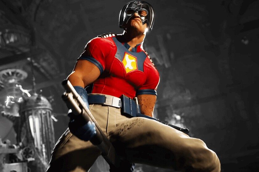Si pones a Peacemaker y Terminator a darse de hostias en Mortal Kombat 1 no volverás a ver de la misma manera a un personaje de la serie