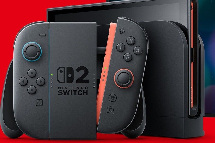 Sigue aquí en directo el Nintendo Direct con todos los anuncios y novedades de los próximos juegos de Nintendo Switch 2