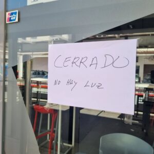Siguen los bajones pero la operación alicate no se detiene
