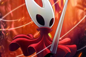 Silksong, así que se están descargando un mod para que sea más fácil