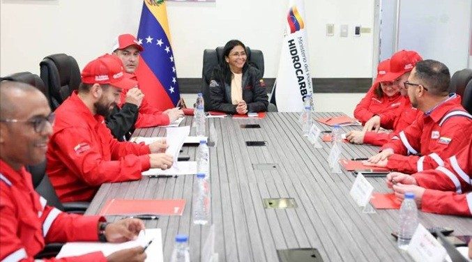 Sistema Refinador de Oriente garantiza productividad petrolera