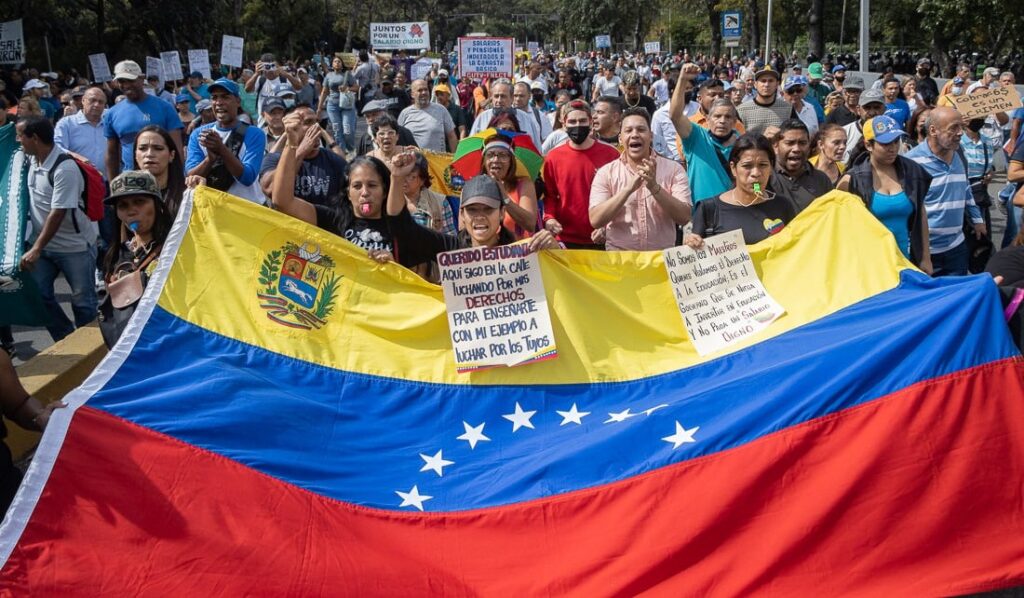 Sntp denunció la detención de al menos 15 dirigentes sindicales y más de 100 trabajadores petroleros