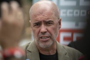 Sordo (CCOO) critica que Junts, el partido del ‘derecho a decidir’, no deje ni que se tramiten las 37,5 horas | europapress.es