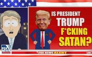 South Park vuelve al ataque con Trump: deja embarazado a Satanás