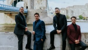 Steven LaBrie habla del concierto de Il Divo en Bogotá