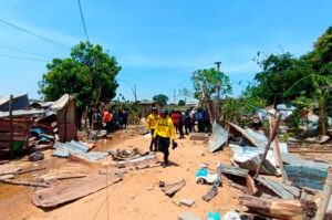 Sube a 48 la cifra de heridos tras explosión en fábrica de fuegos artificiales en el estado Zulia