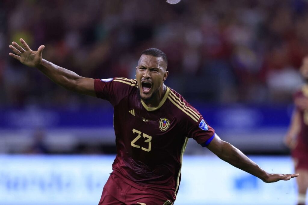 Sueño Mundial: ¿qué necesitan Venezuela y Bolivia para llegar a la Copa del Mundo de 2026? - AlbertoNews