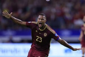 Sueño Mundial: ¿qué necesitan Venezuela y Bolivia para llegar a la Copa del Mundo de 2026? – AlbertoNews