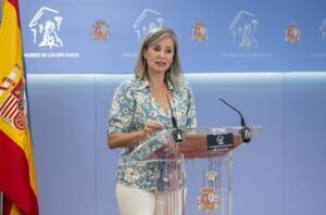 Sumar defiende que Yolanda Díaz sale reforzada pese a la derrota de la jornada laboral y sus críticas a Junts | europapress.es