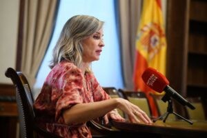 Sumar defiende que el COE reclame la exclusión de Israel de los Juegos y amenace con el ‘plante’ para presionar | europapress.es