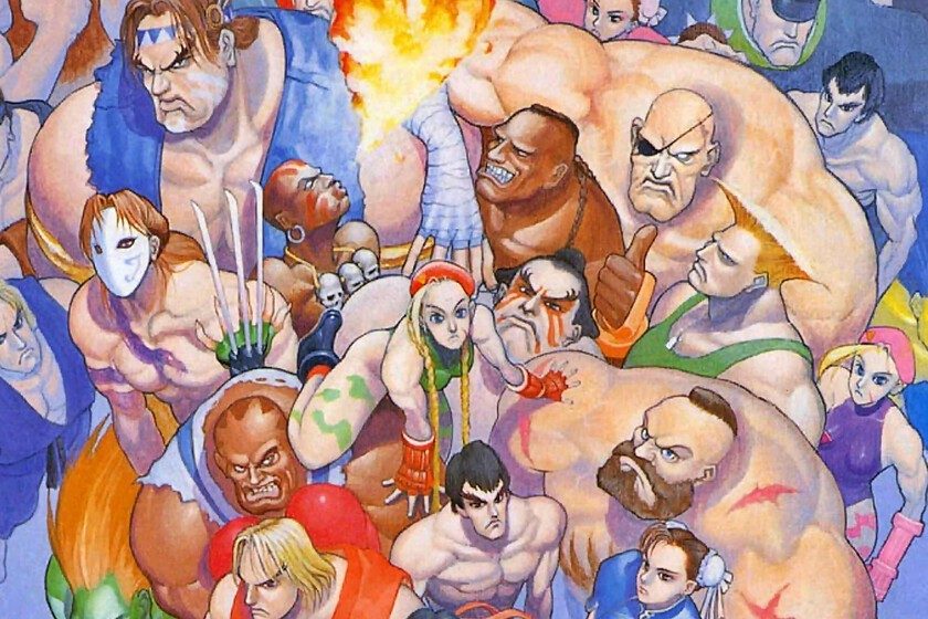 Super Street Fighter II Turbo tiene un final súper secreto... y hasta los campeones sufren para lograrlo