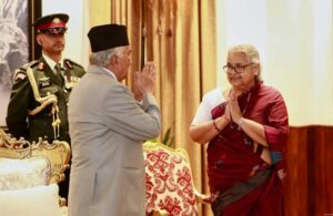Sushila Karki, expresidenta del Tribunal Supremo fue electa por la juventud vía online para dirigir Nepal