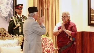 Sushila Karki, la jueza que combatió la corrupción y la primera mujer en liderar Nepal