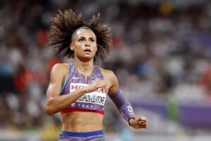 Sydney McLaughlin, la estrella del atletismo que apenas es conocida: «La gente me dice: ‘Me suenas, ¿Eres deportista?» | elmundo.es
