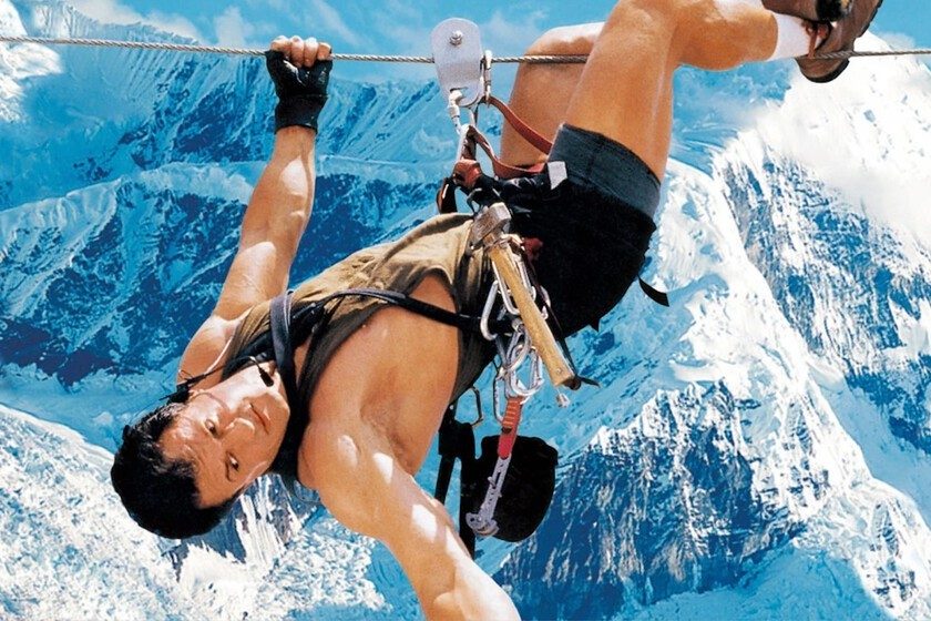 Sylvester Stallone puso un millón de dólares para rodar la escena de riesgo más cara de la historia y casi terminó en tragedia