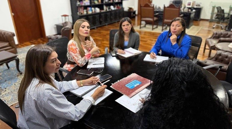 TSJ refuerza acciones para Ley contra Delincuencia Organizada y Terrorismo