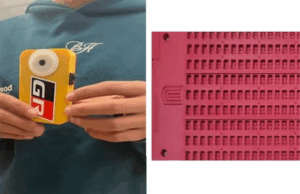 Tecnología e inclusión: Regleta braille y guía con IA ganan premio