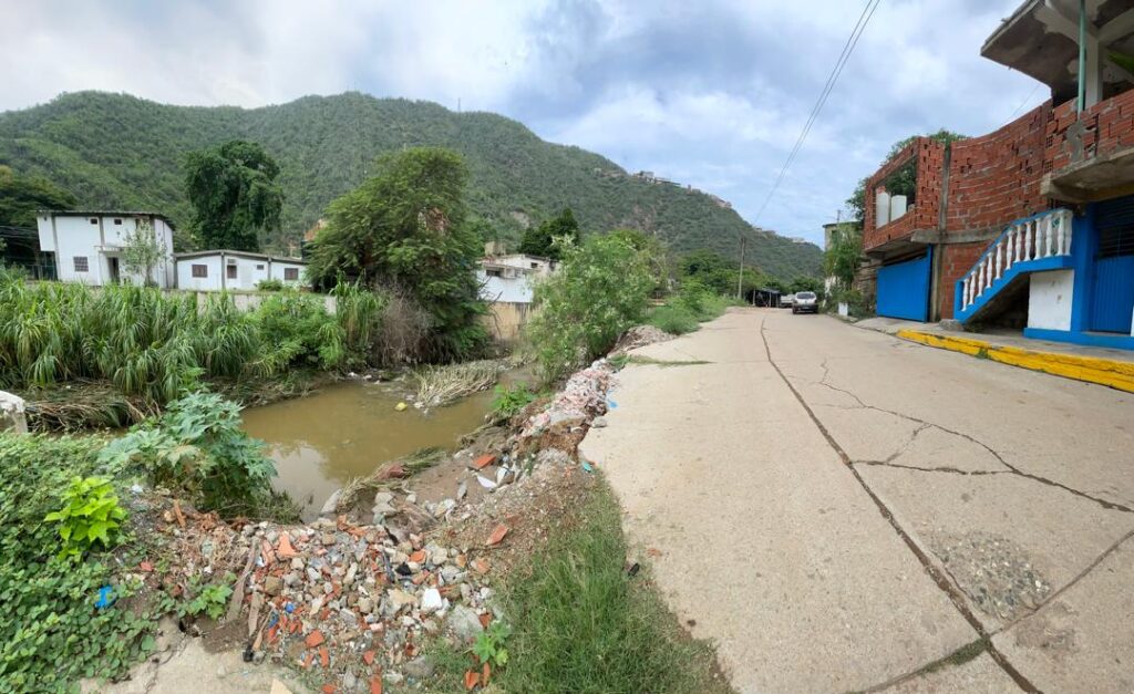 Temen que ceda tramo que une a dos comunidades en Marapa