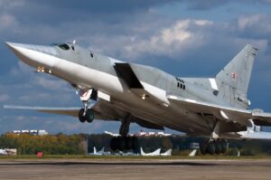 Temibles bombarderos estratégicos rusos patrullaron el mar de Barents