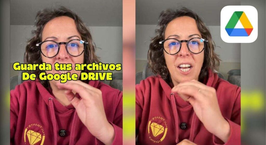 "Tener las cosas en Google Drive está muy bien, pero solo tenemos 15 GB, esta es la forma de descargar todo el contenido"