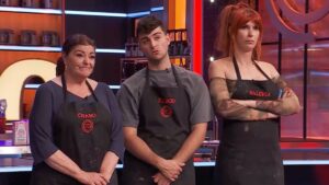 Tensión, lágrimas y un final inesperado protagonizan la última expulsión de ‘MasterChef Celebrity’